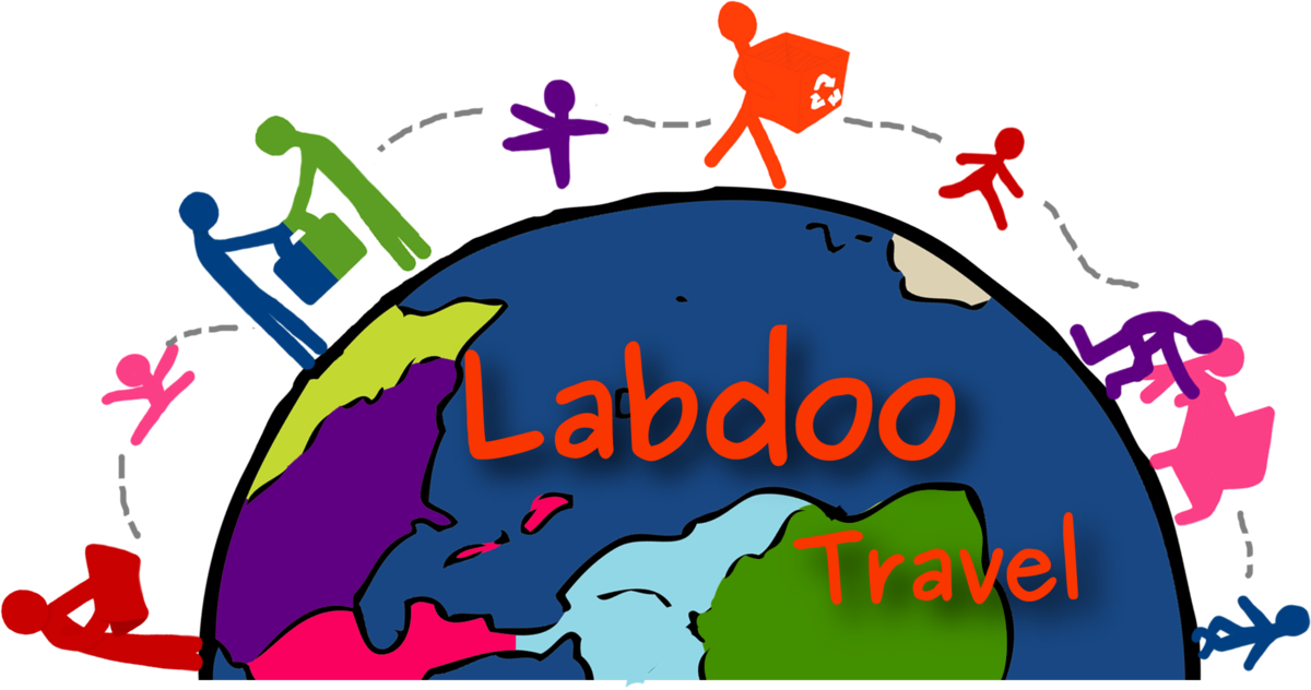 Labdoo travel